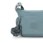 KIPLING Small crossbody Female Relaxed Grey Gabbie Mini I3057-3NL