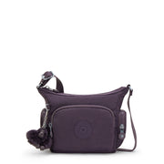 KIPLING Small crossbody Female Ultimate Plum Gabbie Mini I3057-67U