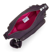 KIPLING Small crossbody Female Ultimate Plum Gabbie Mini I3057-67U