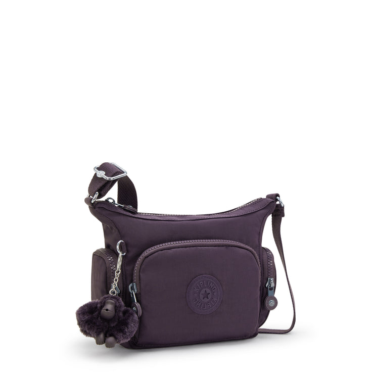 KIPLING Small crossbody Female Ultimate Plum Gabbie Mini I3057-67U