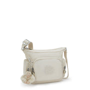 KIPLING Small crossbody Female Hideaway Beige Gabbie Mini I3057-7JR