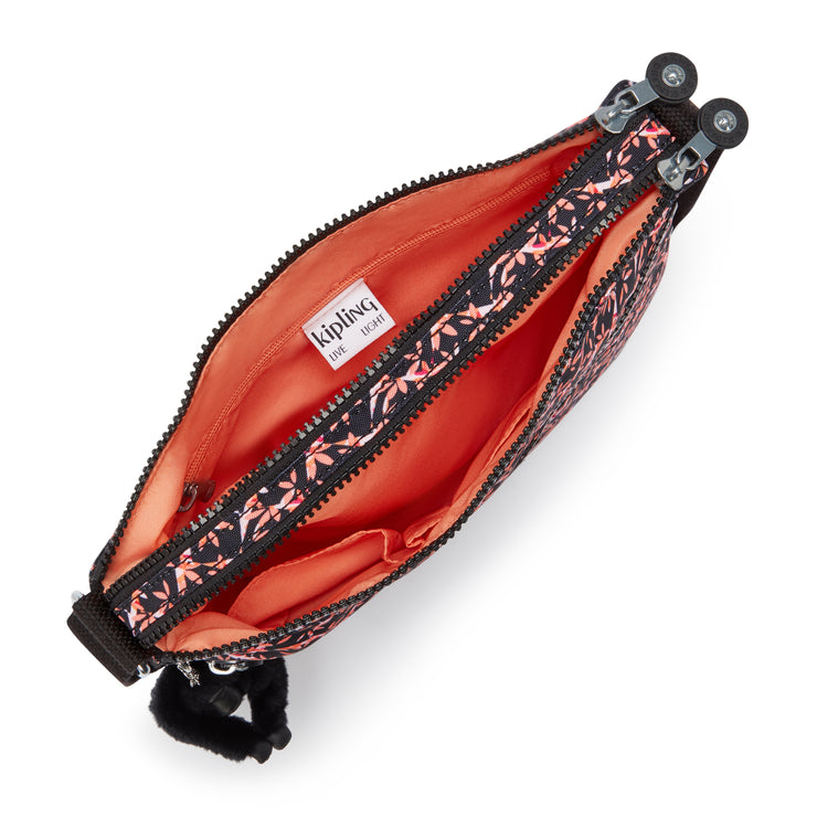 KIPLING Medium crossbody Female Dancing Bouquet Alvar I3066-46X