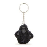 KIPLING Extra small monkey keyhanger Unisex Black Noir Monkeyclip Xs Kh I3088-P39