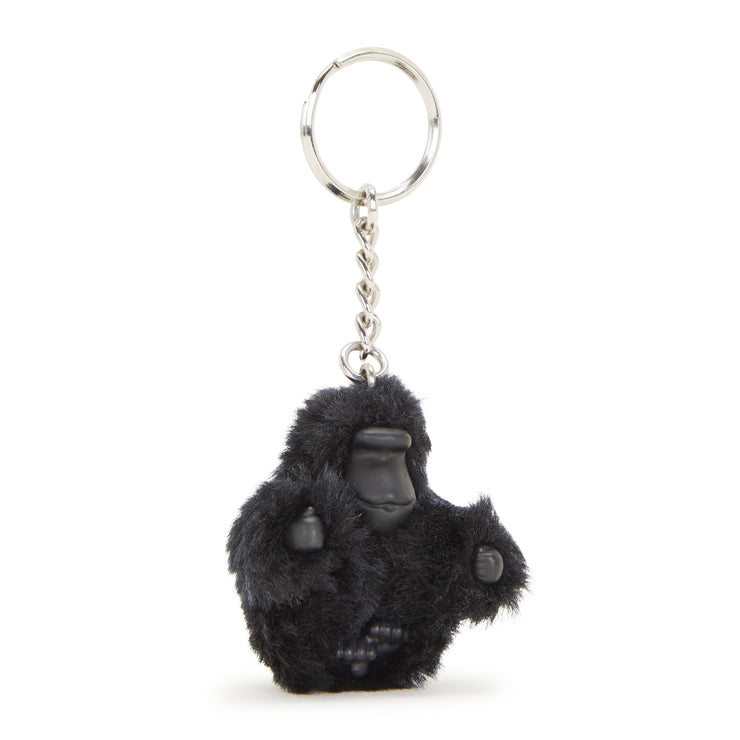 KIPLING Extra small monkey keyhanger Unisex Black Noir Monkeyclip Xs Kh I3088-P39