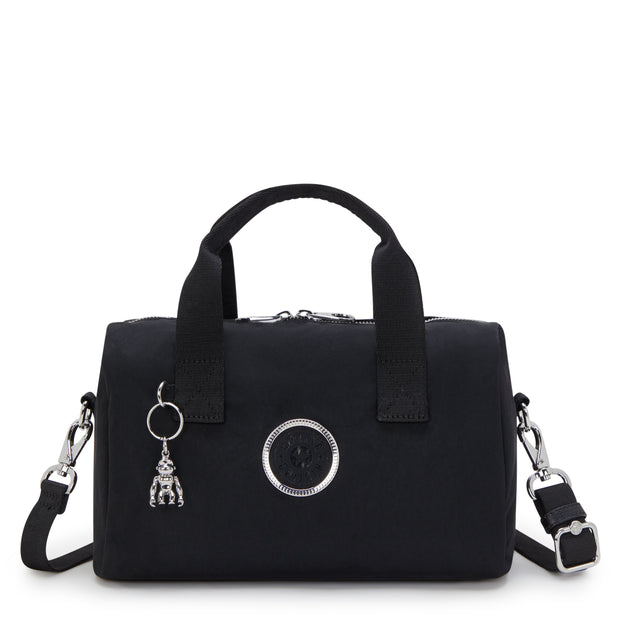 KIPLING Medium handbag (with detachable shoulderstrap) Female Black Spice Bina M I3128-5JB