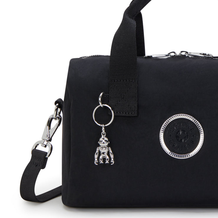 KIPLING Medium handbag (with detachable shoulderstrap) Female Black Spice Bina M I3128-5JB