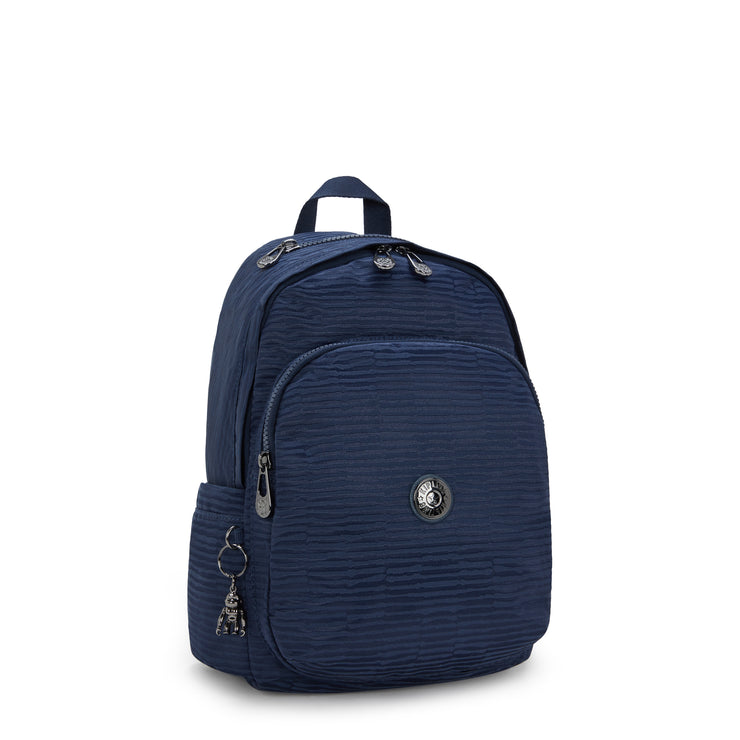 KIPLING Medium Backpack Female Night Ocean Jq Delia I3149-UW4