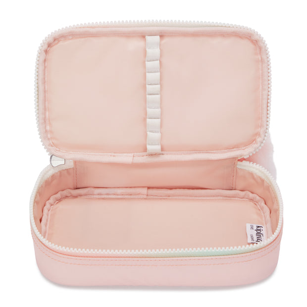 KIPLING Medium pencase Female Blush Metallic 50 Pens  -  I3156-E7L