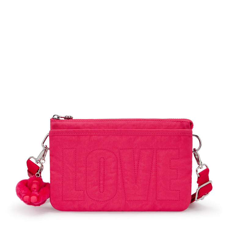 KIPLING Small crossbody (with removable shoulderstrap) Female Valentine Love Riri I3242-3QV