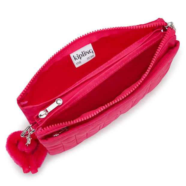 KIPLING Small crossbody (with removable shoulderstrap) Female Valentine Love Riri I3242-3QV