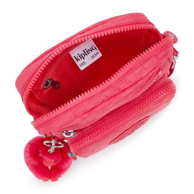 KIPLING Small crossbody Female Resort Pink Gunne I3244-1BN