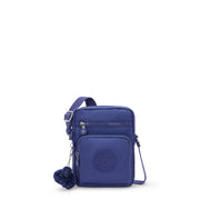 KIPLING Small crossbody Female Ocean Blue Gunne I3244-24U