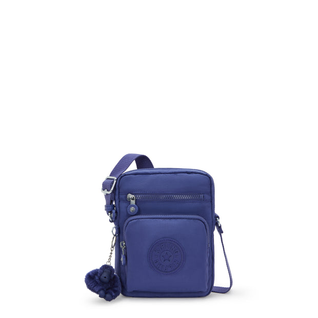 KIPLING Small crossbody Female Ocean Blue Gunne I3244-24U