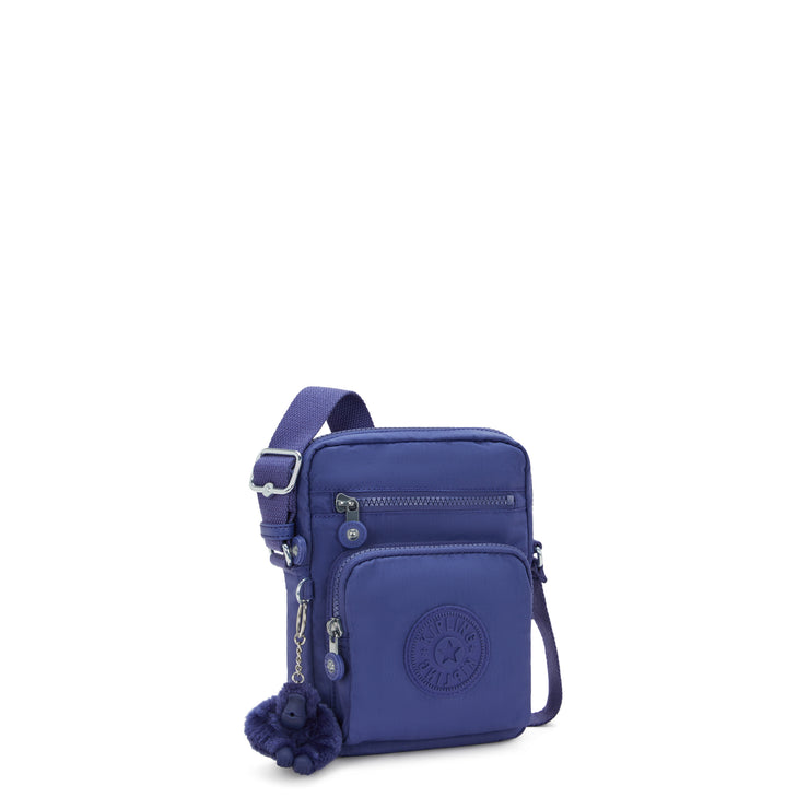 KIPLING Small crossbody Female Ocean Blue Gunne I3244-24U