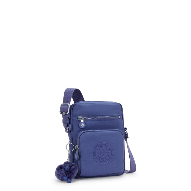 KIPLING Small crossbody Female Ocean Blue Gunne I3244-24U