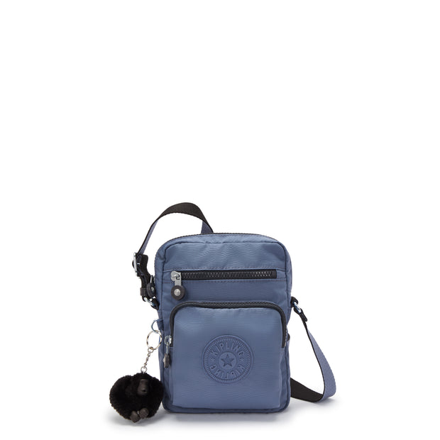 KIPLING Small crossbody Female Blue Lover Gunne I3244-56V