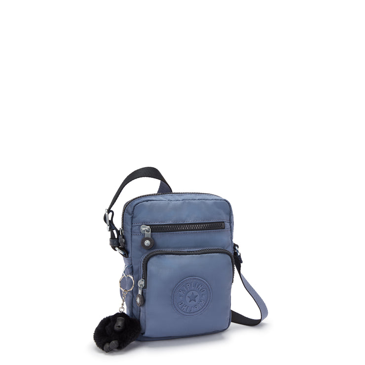 KIPLING Small crossbody Female Blue Lover Gunne I3244-56V