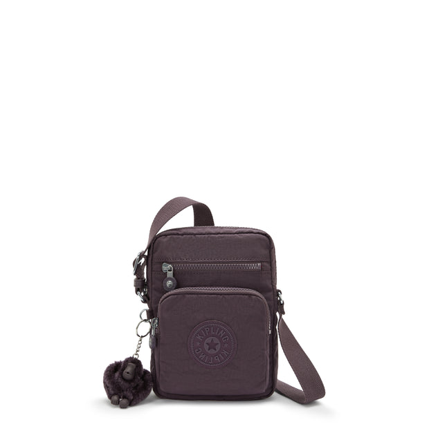 KIPLING Small crossbody Female Ultimate Plum Gunne I3244-67U