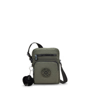 KIPLING Small crossbody Female Green Moss Gunne I3244-88D