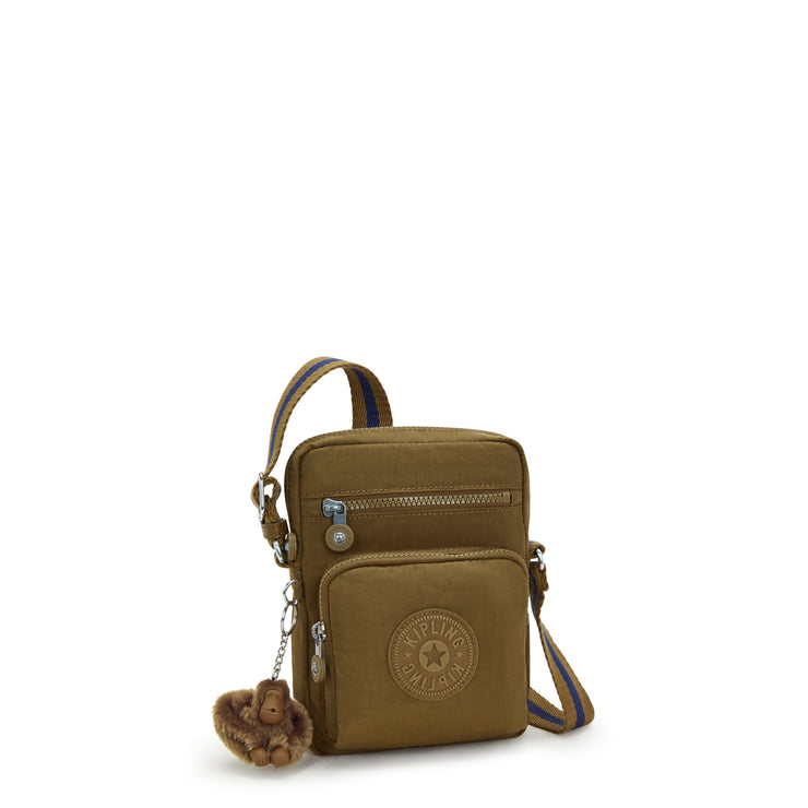 KIPLING Small crossbody Female Dry Laurel Gunne I3244-88U