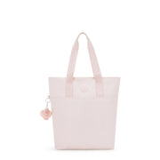 KIPLING Large tote Female Pink Shine Hanifa I3272-3DZ