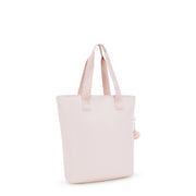 KIPLING Large tote Female Pink Shine Hanifa I3272-3DZ