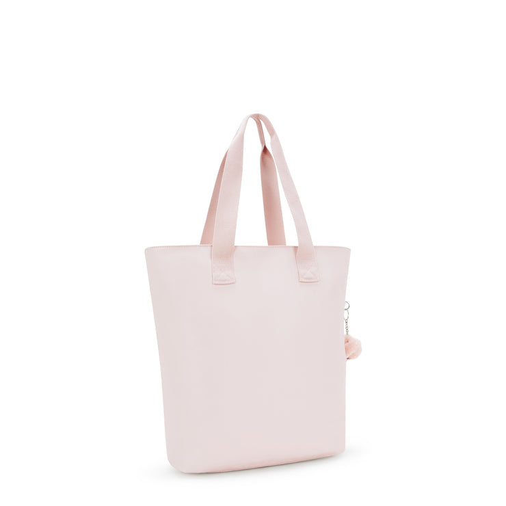 KIPLING Large tote Female Pink Shine Hanifa I3272-3DZ