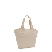 KIPLING Medium tote Female Beige Spice Recicely I3286-26J