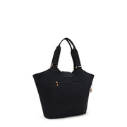 KIPLING Medium tote Female Blck Rose Spice Recicely I3286-62Q