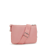 KIPLING Small crossbody (with removable shoulderstrap) Female Rose Spice Riri Zip I3302-28N