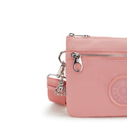 KIPLING Small crossbody (with removable shoulderstrap) Female Rose Spice Riri Zip I3302-28N