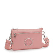 KIPLING Small crossbody (with removable shoulderstrap) Female Rose Spice Riri Zip I3302-28N