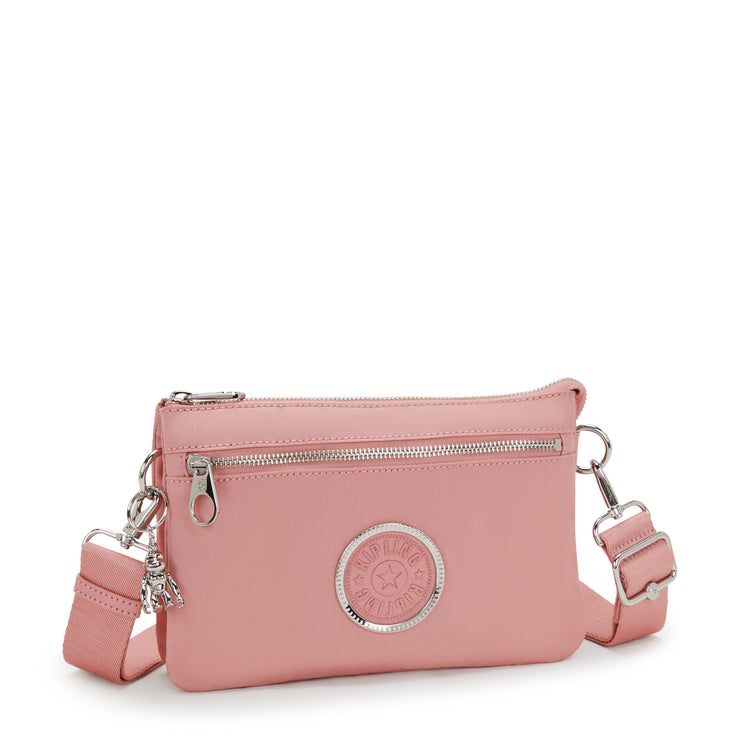 KIPLING Small crossbody (with removable shoulderstrap) Female Rose Spice Riri Zip I3302-28N