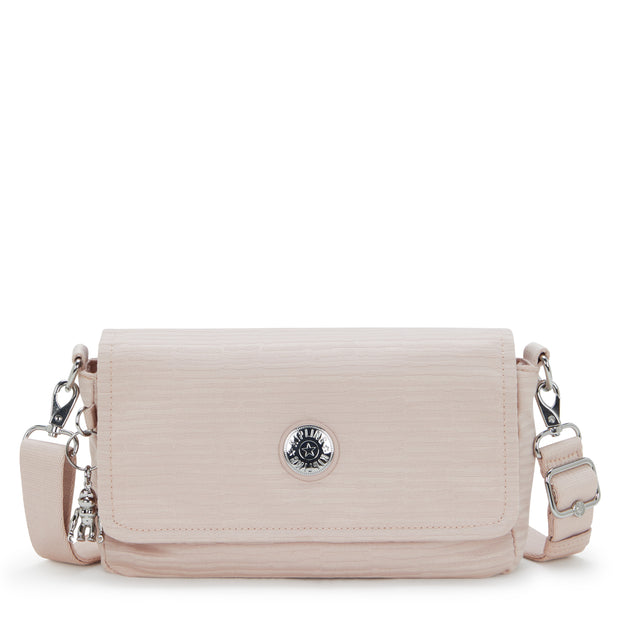 KIPLING Small shoulderbag (with removable chain strap) Female Pink Pearl Jq Aras Up I3353-9KF