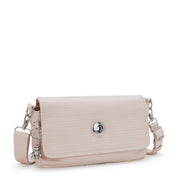 KIPLING Small shoulderbag (with removable chain strap) Female Pink Pearl Jq Aras Up I3353-9KF