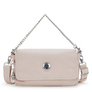 KIPLING Small shoulderbag (with removable chain strap) Female Pink Pearl Jq Aras Up I3353-9KF