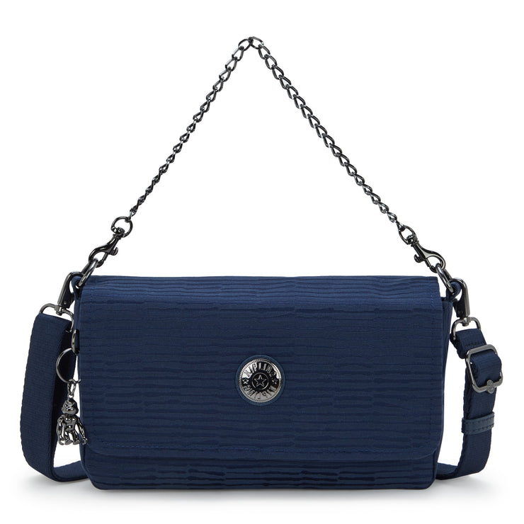 KIPLING Small shoulderbag (with removable chain strap) Female Night Ocean Jq Aras Up I3353-UW4