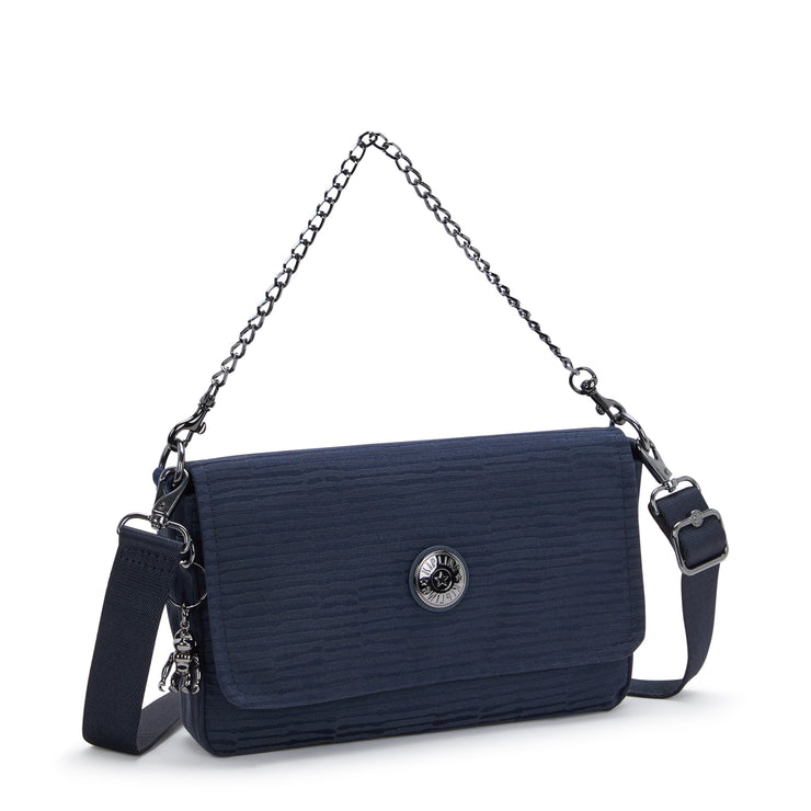 KIPLING Small shoulderbag (with removable chain strap) Female Night Ocean Jq Aras Up I3353-UW4