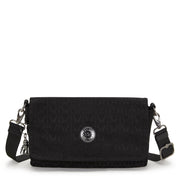 KIPLING Small shoulderbag (with removable chain strap) Female Black Sign Jq Aras Up I3353-Y12