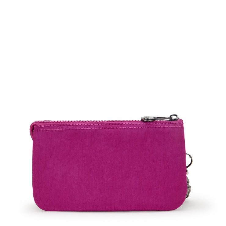 KIPLING Large purse Female Fuchsia Night Creativity L I3361-7LE