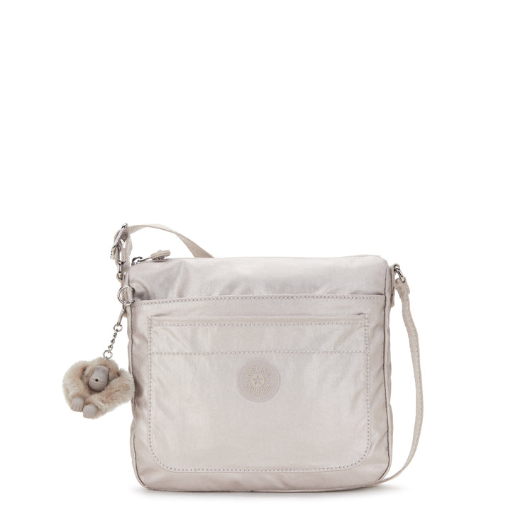 KIPLING Small Crossbody Female Metallic Glow Sebastian  -  I3372-48I