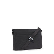 KIPLING Small Crossbody Female Black Noir New Angie  -  I3389-P39