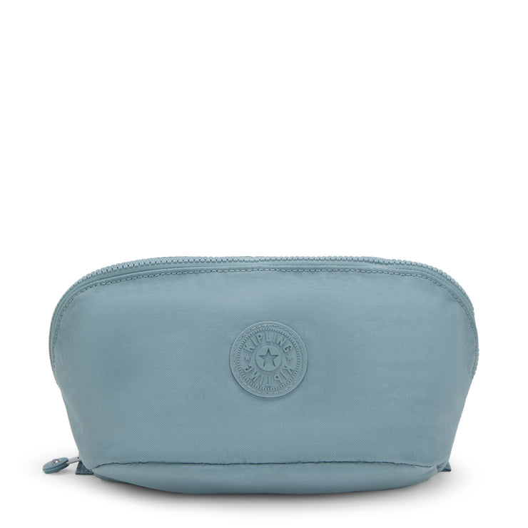 KIPLING Large toiletry bag Unisex Relaxed Grey Mirko M I3401-3NL