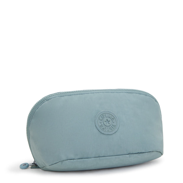 KIPLING Large toiletry bag Unisex Relaxed Grey Mirko M I3401-3NL