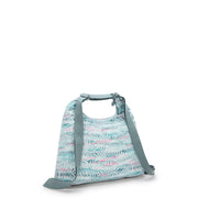 KIPLING Medium shoulderbag (convertible to backpack) Female Palmtree Leaves Yenna I3425-3QN