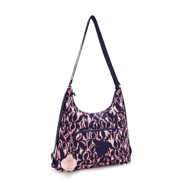 KIPLING Medium shoulderbag (convertible to backpack) Female Palm Mood Yenna I3425-6PQ