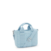 KIPLING Small shoulderbag (with removable shoulderstrap) Female Light Denim Jq Ritta Mini I3434-3LL