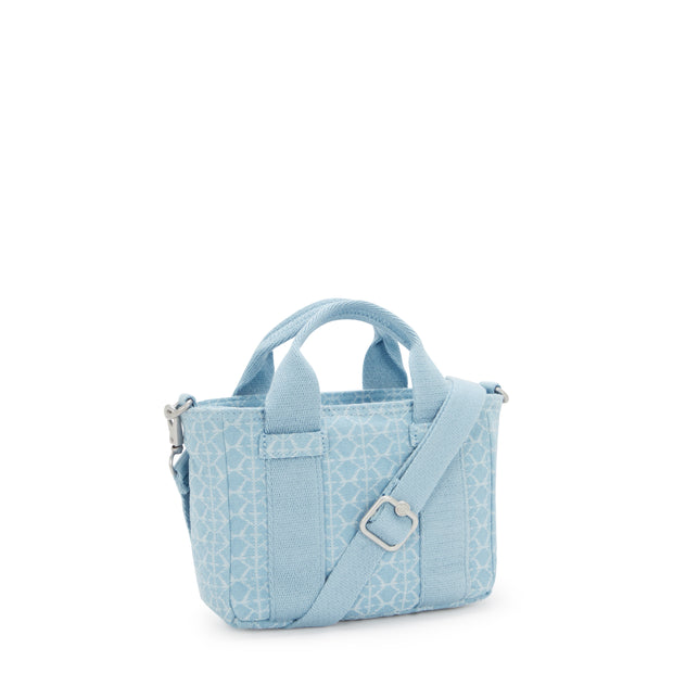 KIPLING Small shoulderbag (with removable shoulderstrap) Female Light Denim Jq Ritta Mini I3434-3LL