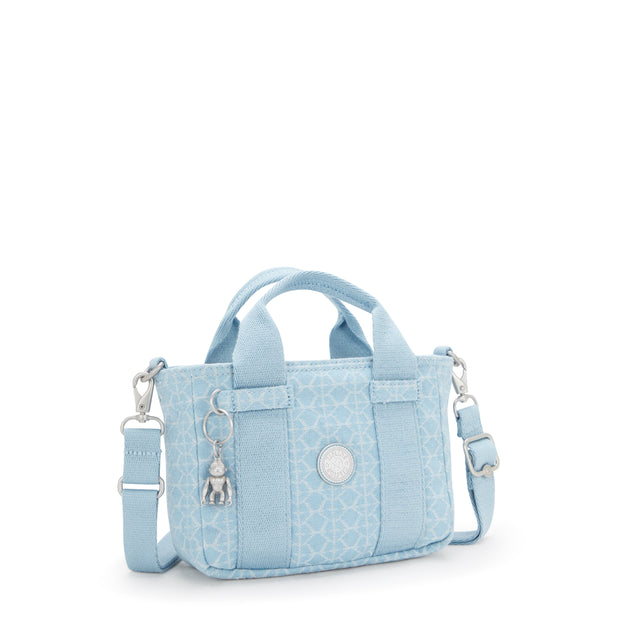 KIPLING Small shoulderbag (with removable shoulderstrap) Female Light Denim Jq Ritta Mini I3434-3LL