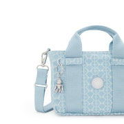 KIPLING Small shoulderbag (with removable shoulderstrap) Female Light Denim Jq Ritta Mini I3434-3LL